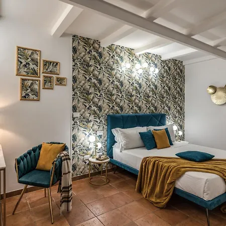 Colosseum Royal Apartment *