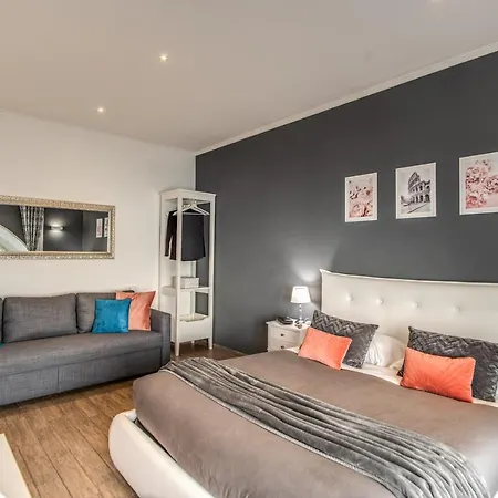 Colosseum Royal Appartement Rome