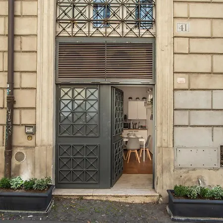 Colosseum Royal Appartement