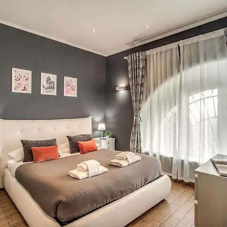Colosseum Royal Appartement *